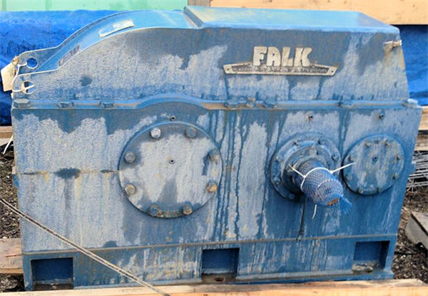 Falk Model 1120yf1s Gear Reducer)